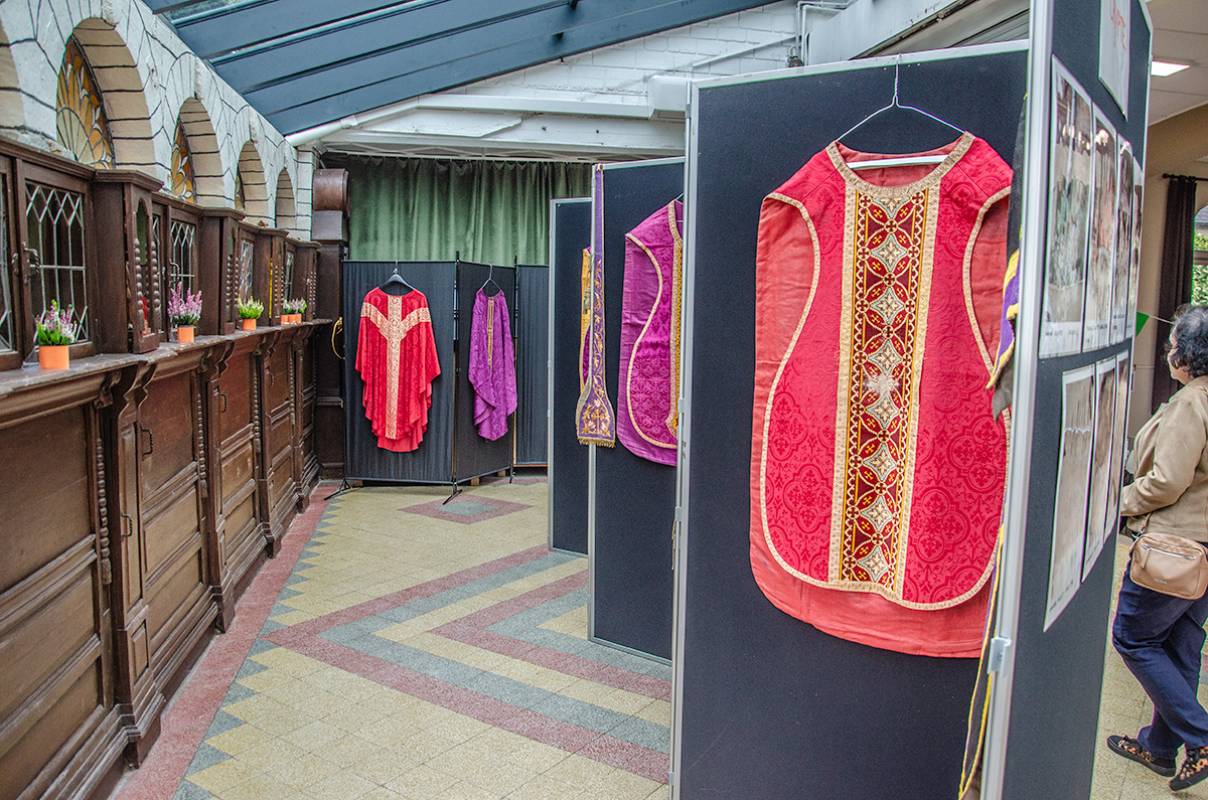 Viering 1.000 jaar Kerk Humelgem (16) - Heemkring Ter Ham Steenokkerzeel 